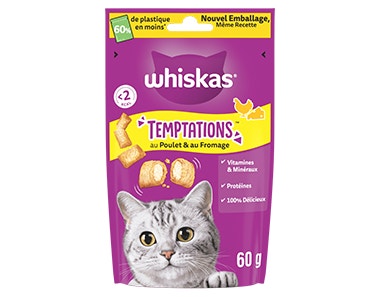 Whiskas Friandises