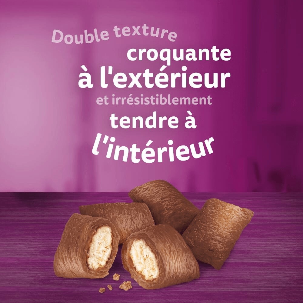 WHISKAS® TEMPTATIONS™ Au Bœuf Friandises Pour Chat Adulte 60g - 5