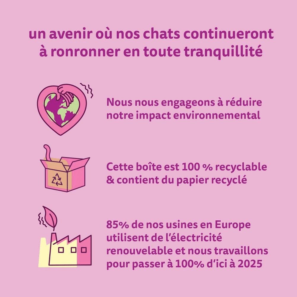 WHISKAS® Duo Sachets Fraîcheur Délices de l'Océan En Gelée Pour Chat Adulte 4 Variétés 12 x 85g - 5