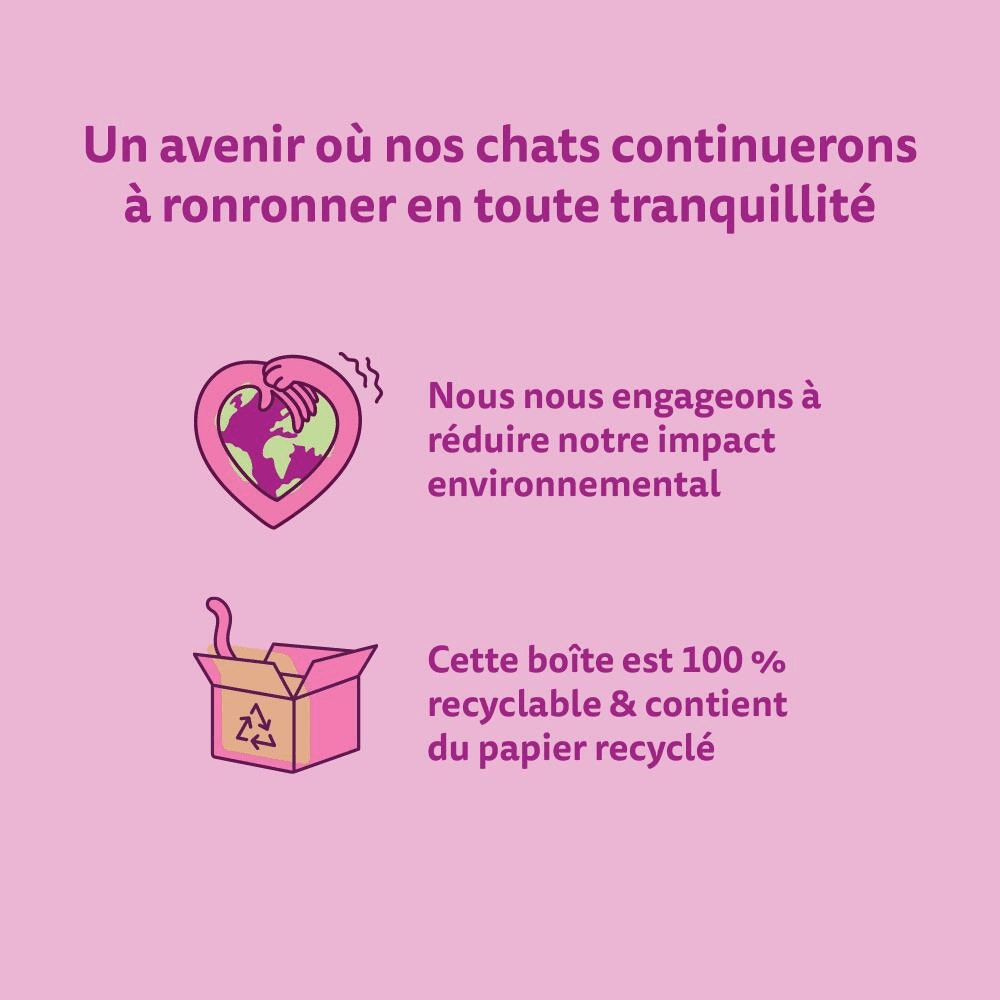 WHISKAS® La Carte Mer Et Campagne En Terrine 4 Variétés Pour Chat Adulte 4 x 400g - 5