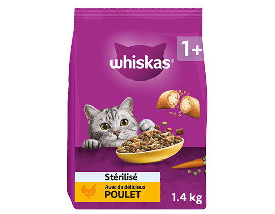 Whiskas Croquettes
